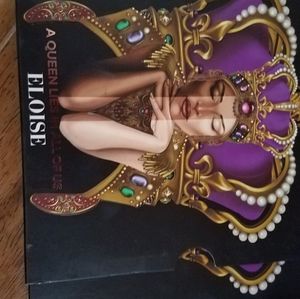 The Queen Eloise Eyeshadow Pallette